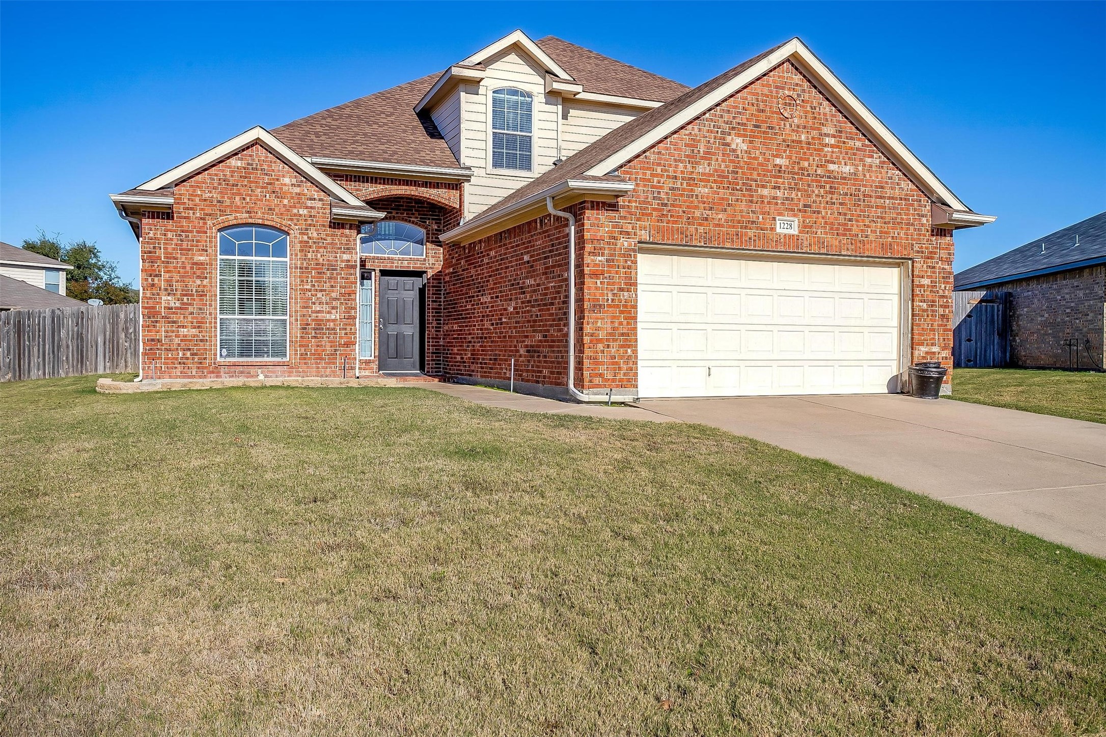 1228 Glenhaven Court Burleson TX 76028