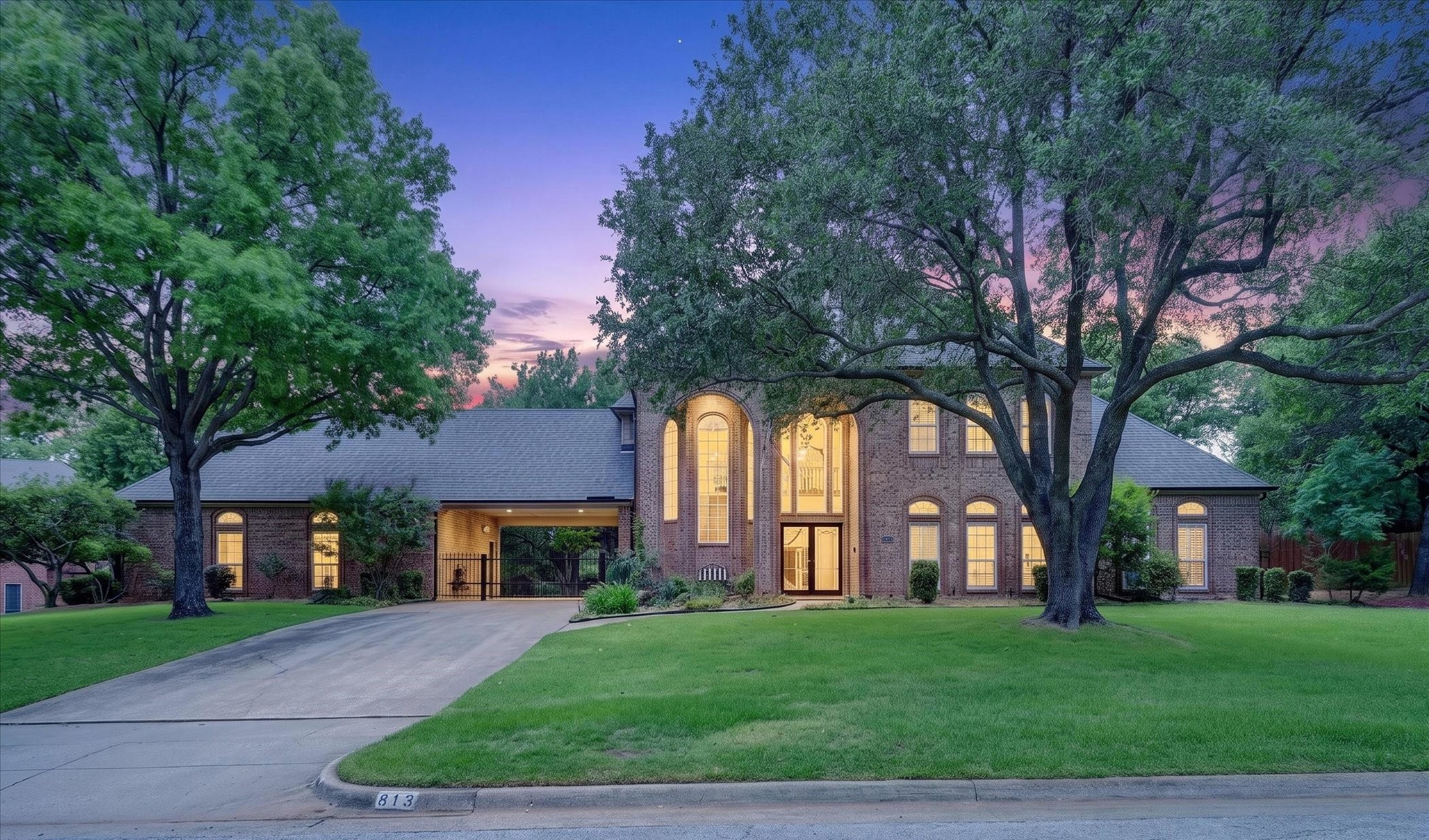 813 Pearl Drive Southlake TX 76092