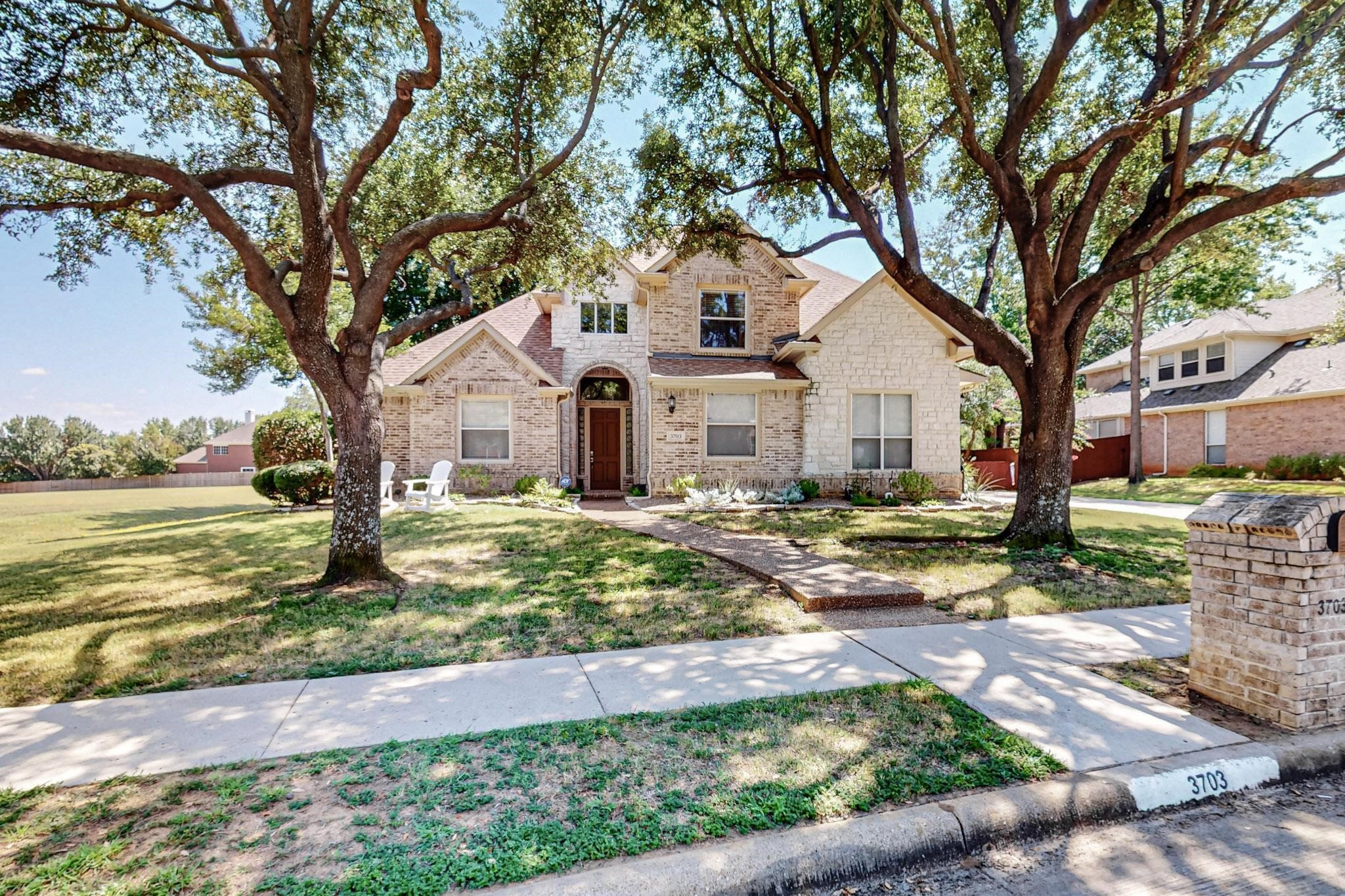 3703 Everton Drive Flower Mound TX 75022
