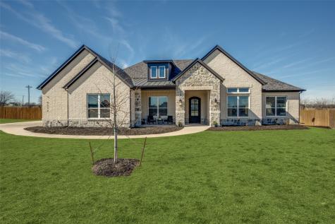 9212 Little Fawn Court Justin TX 76247