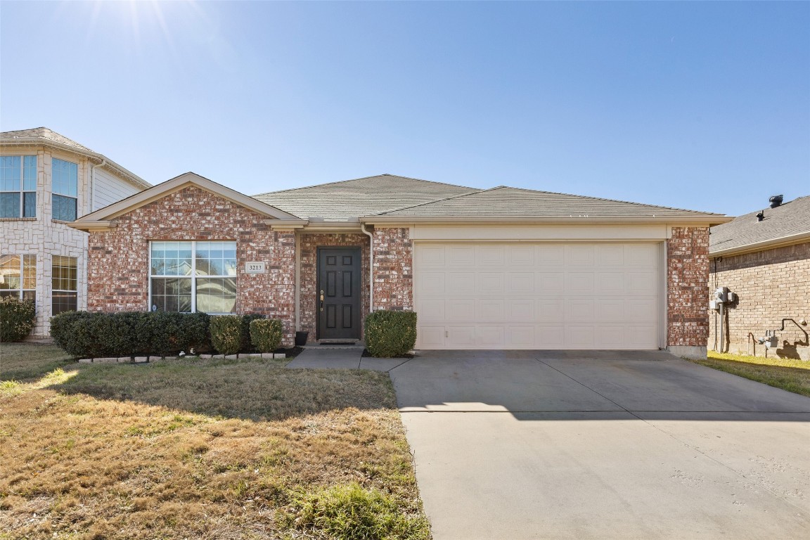 3213 Gettysburg Lane Fort Worth TX 76123