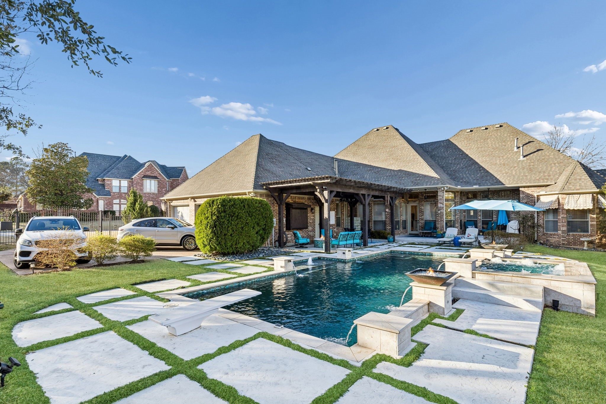 411 Country Place Colleyville TX 76034