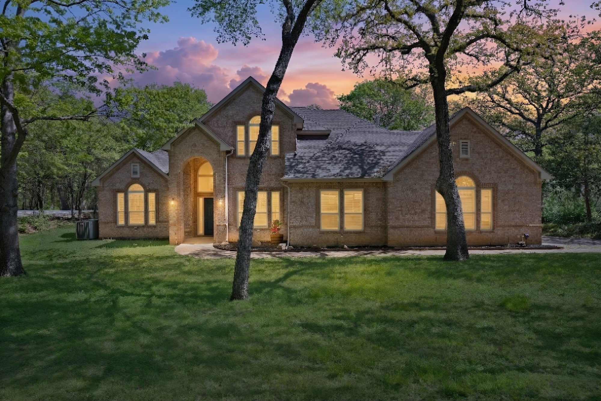 621 Diamond Point Drive Oak Point TX 75068