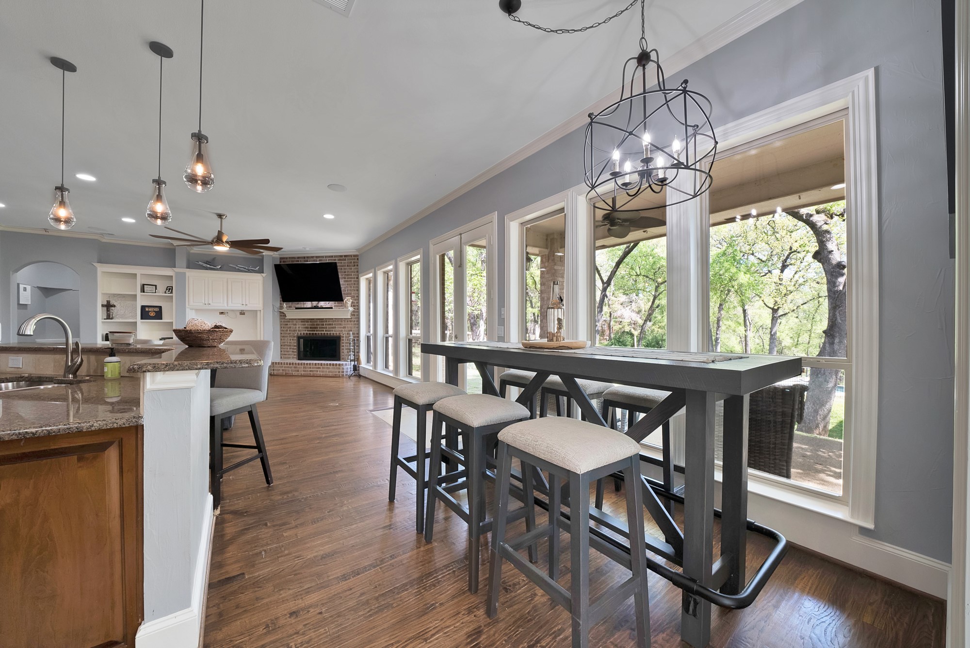 621 Diamond Point Drive Oak Point TX 75068