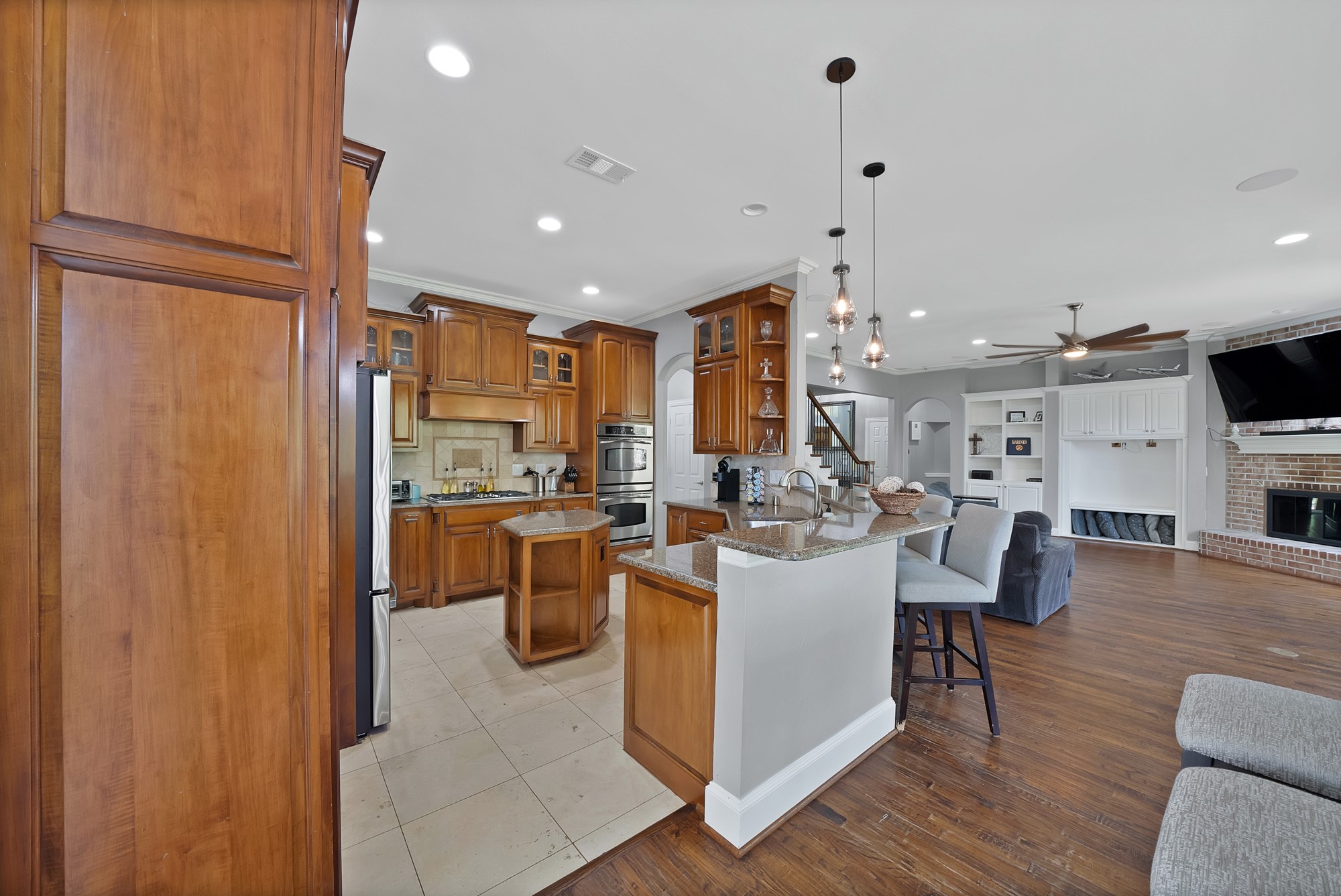 621 Diamond Point Drive Oak Point TX 75068