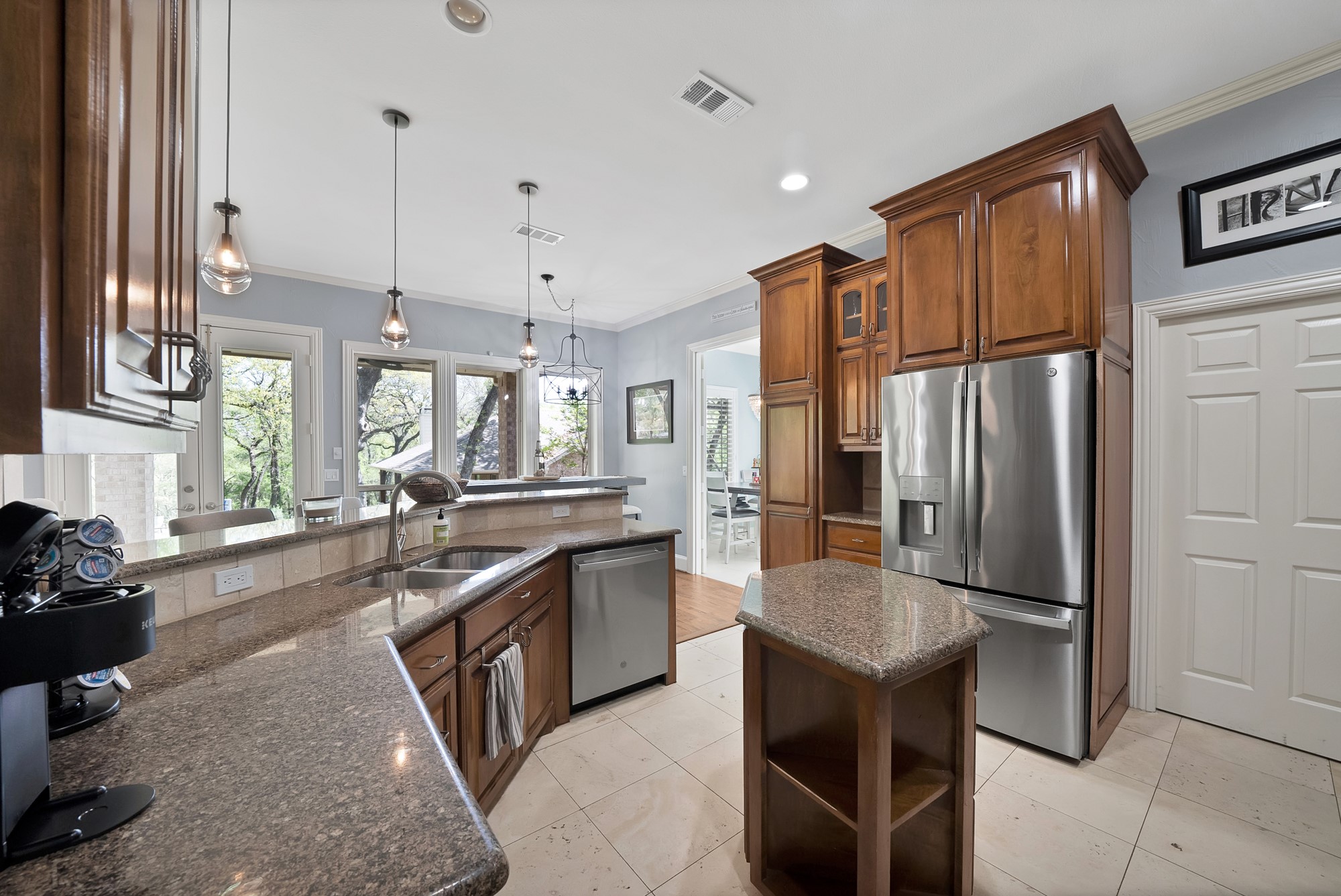 621 Diamond Point Drive Oak Point TX 75068