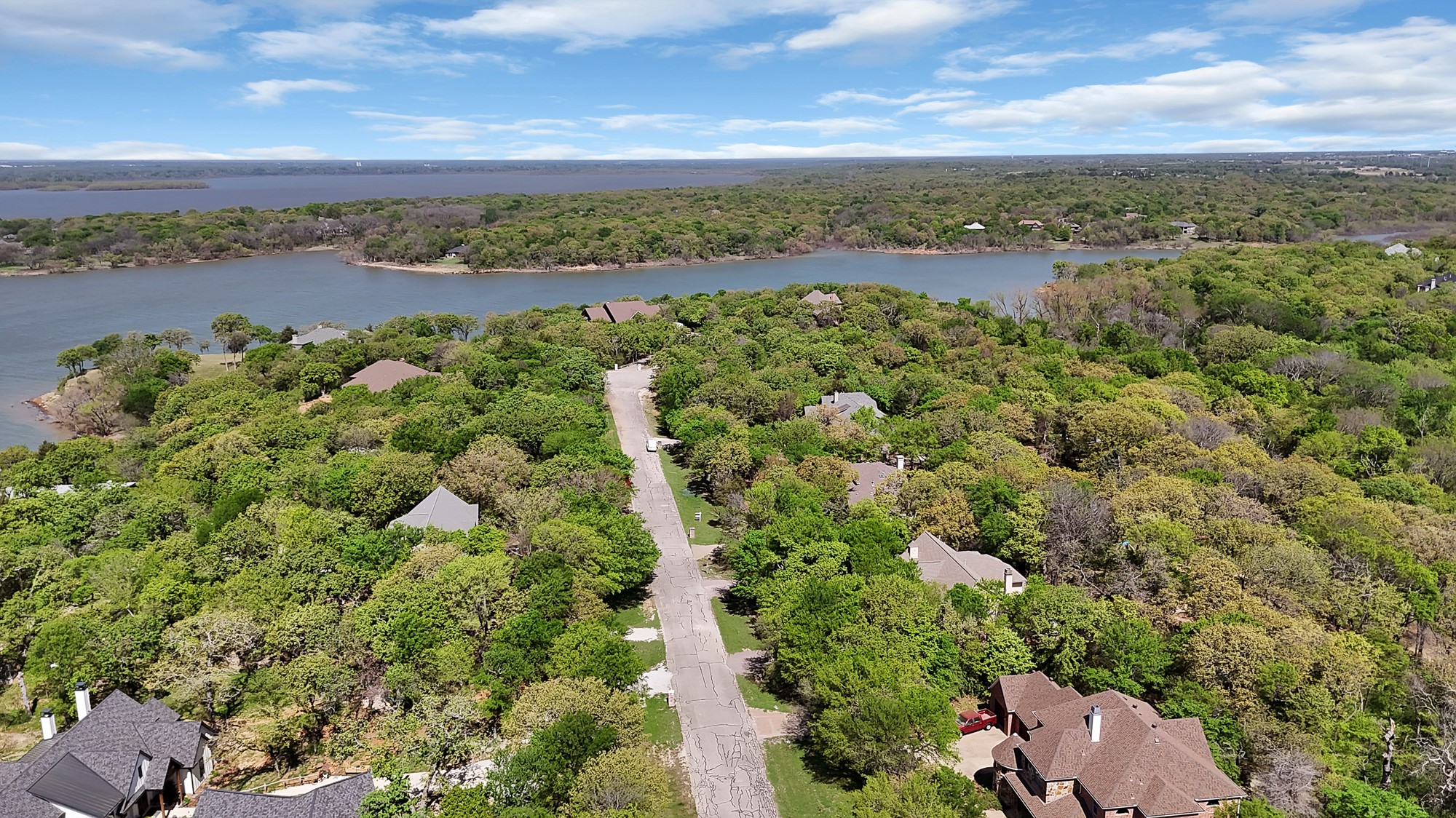 621 Diamond Point Drive Oak Point TX 75068