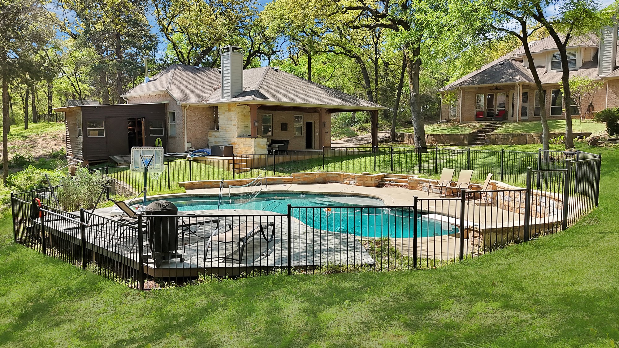 621 Diamond Point Drive Oak Point TX 75068
