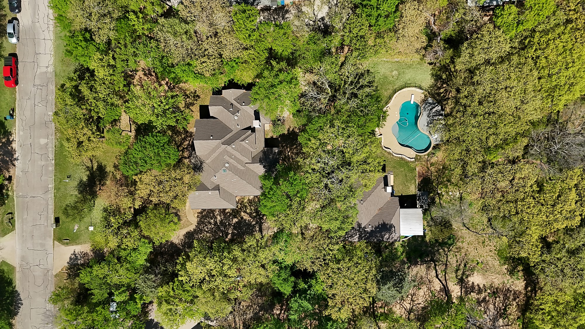 621 Diamond Point Drive Oak Point TX 75068