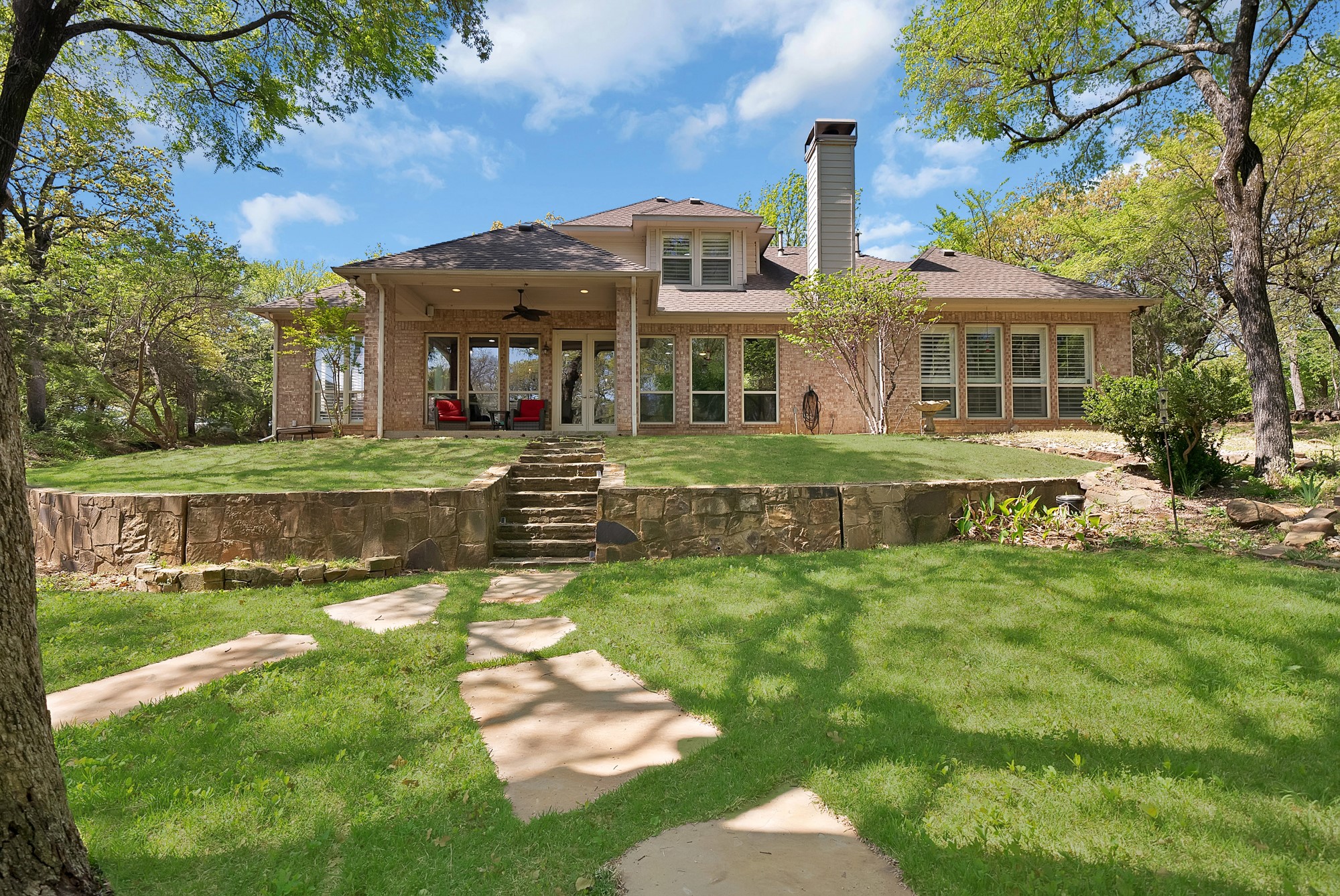 621 Diamond Point Drive Oak Point TX 75068
