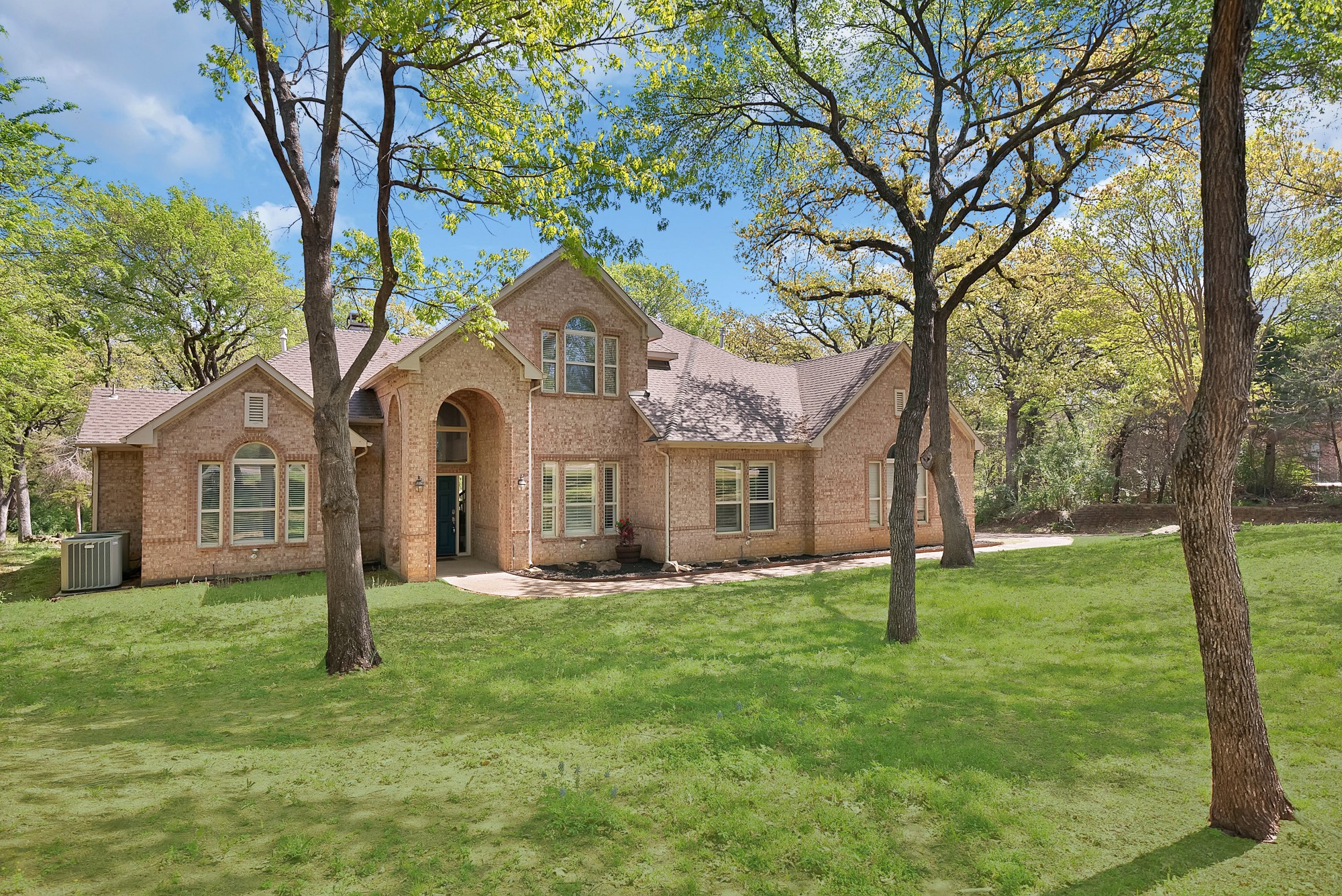 621 Diamond Point Drive Oak Point TX 75068