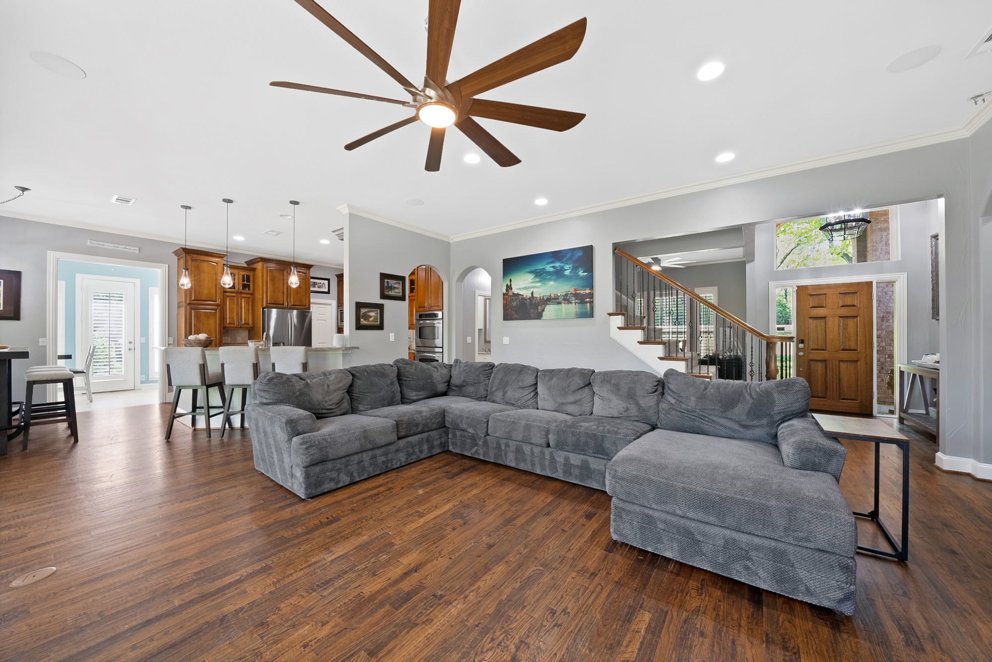 621 Diamond Point Drive Oak Point TX 75068