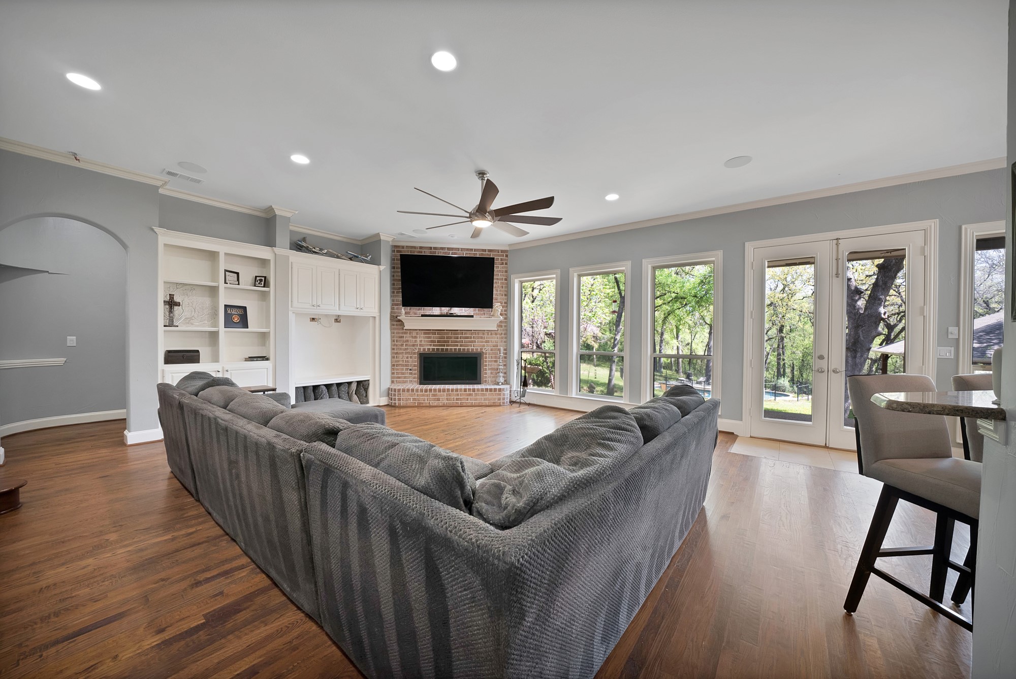 621 Diamond Point Drive Oak Point TX 75068
