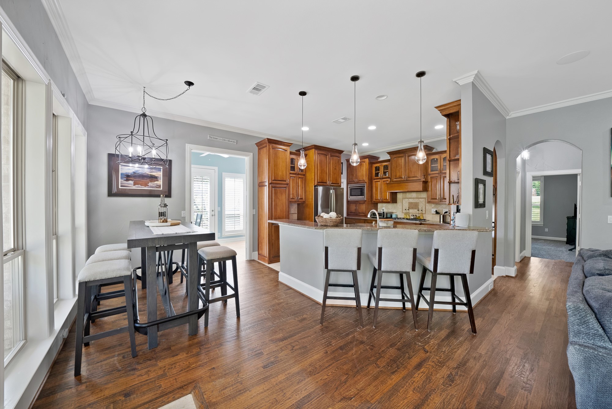 621 Diamond Point Drive Oak Point TX 75068