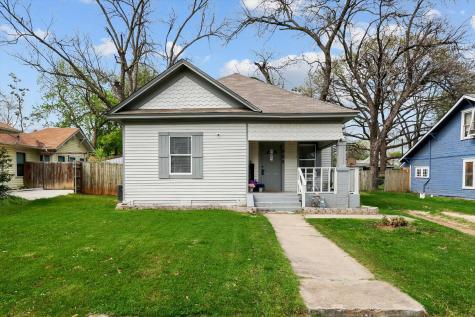 408 W Wardville Cleburne TX 76033