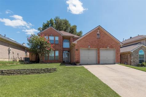 1129 Secretariat Drive Grand Prairie TX 75052