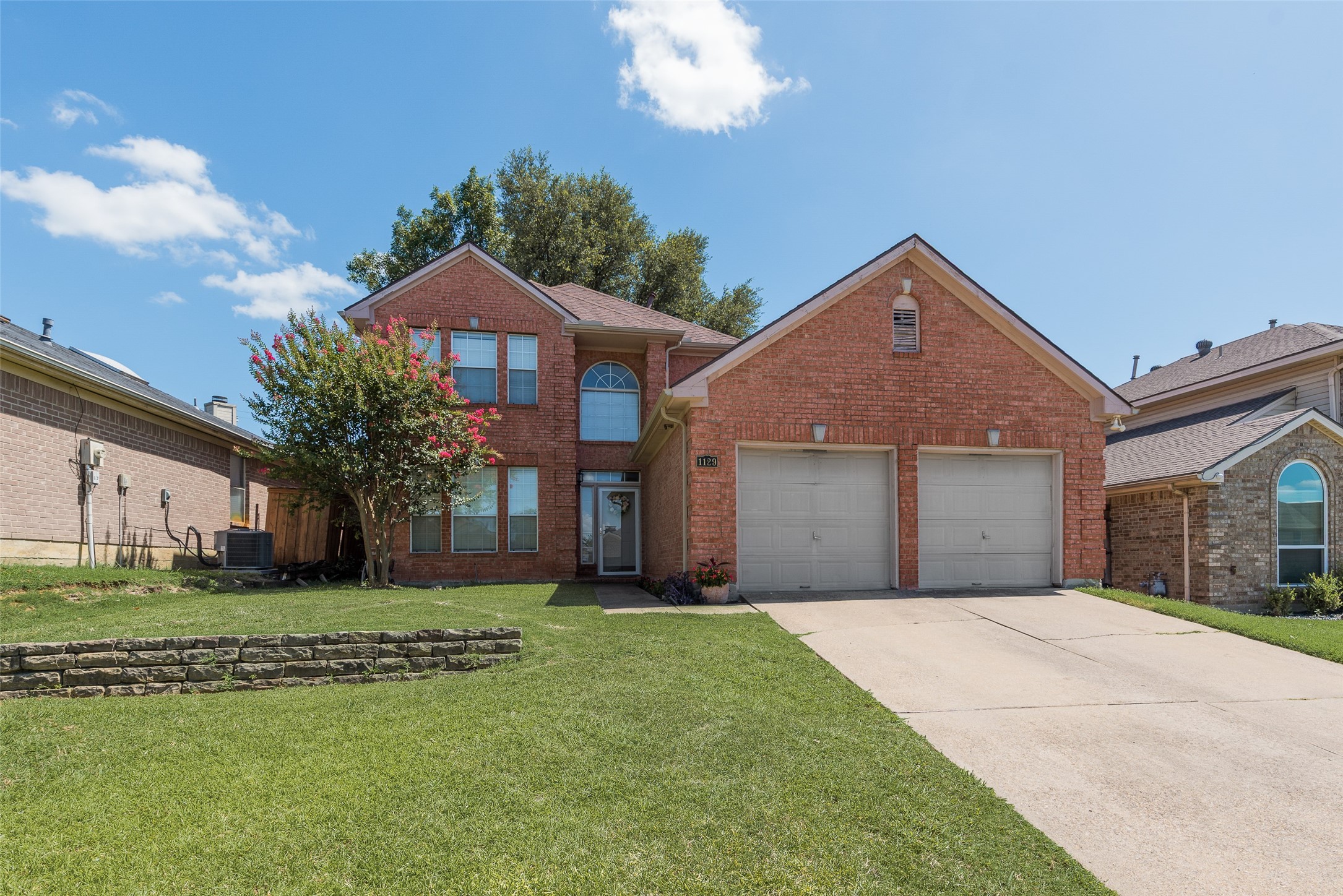 1129 Secretariat Drive Grand Prairie TX 75052