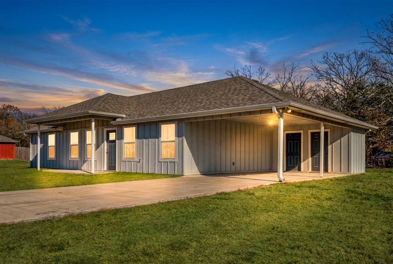 400 Private Road 43790 Paris TX 75462