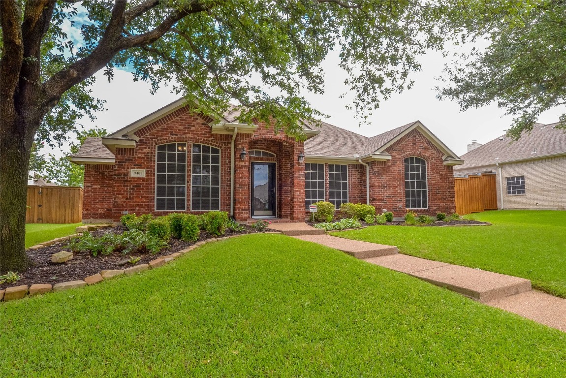 9404 Crossvine Lane Frisco TX 75035