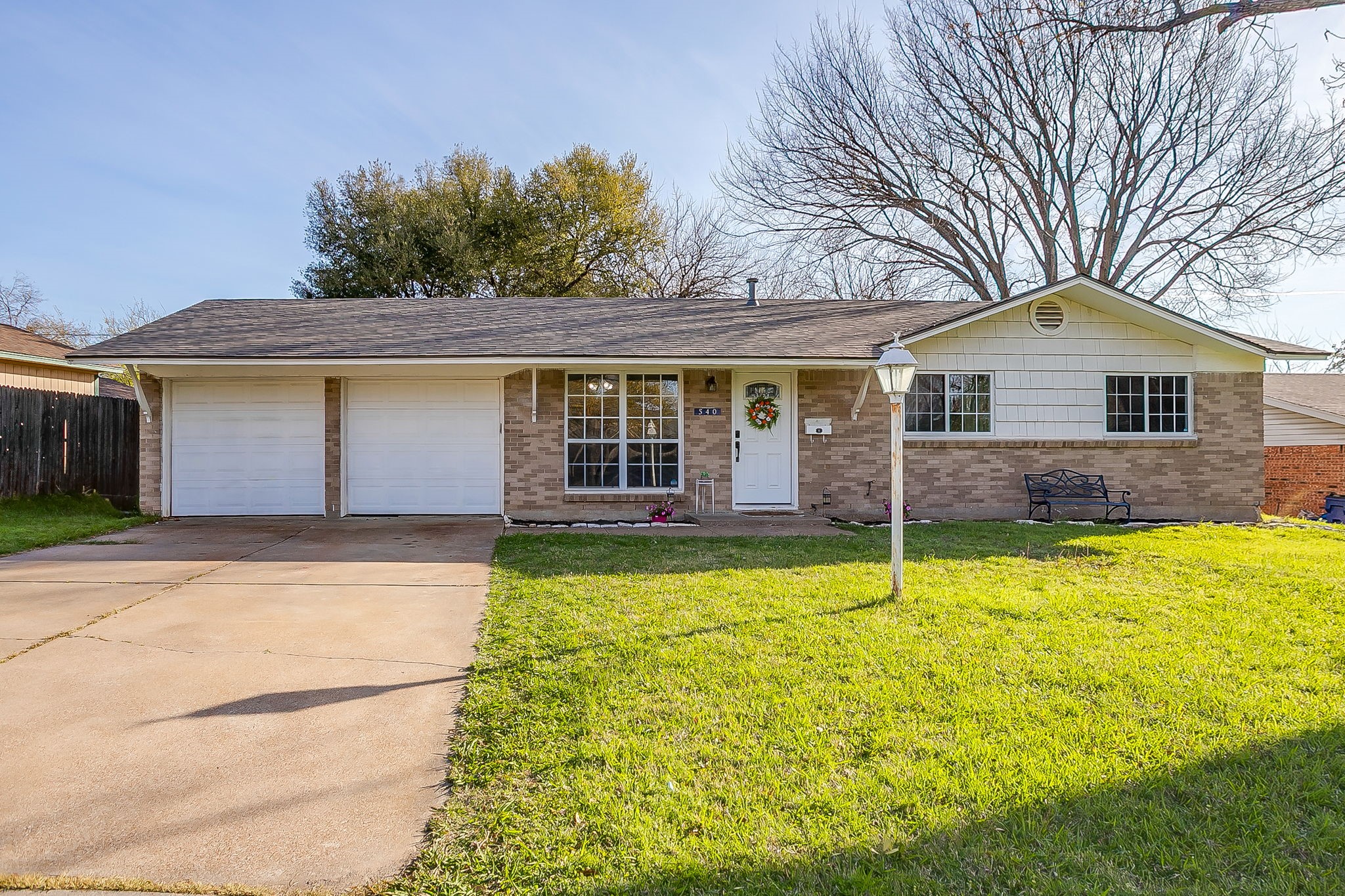 540 Mound Street Burleson TX 76028