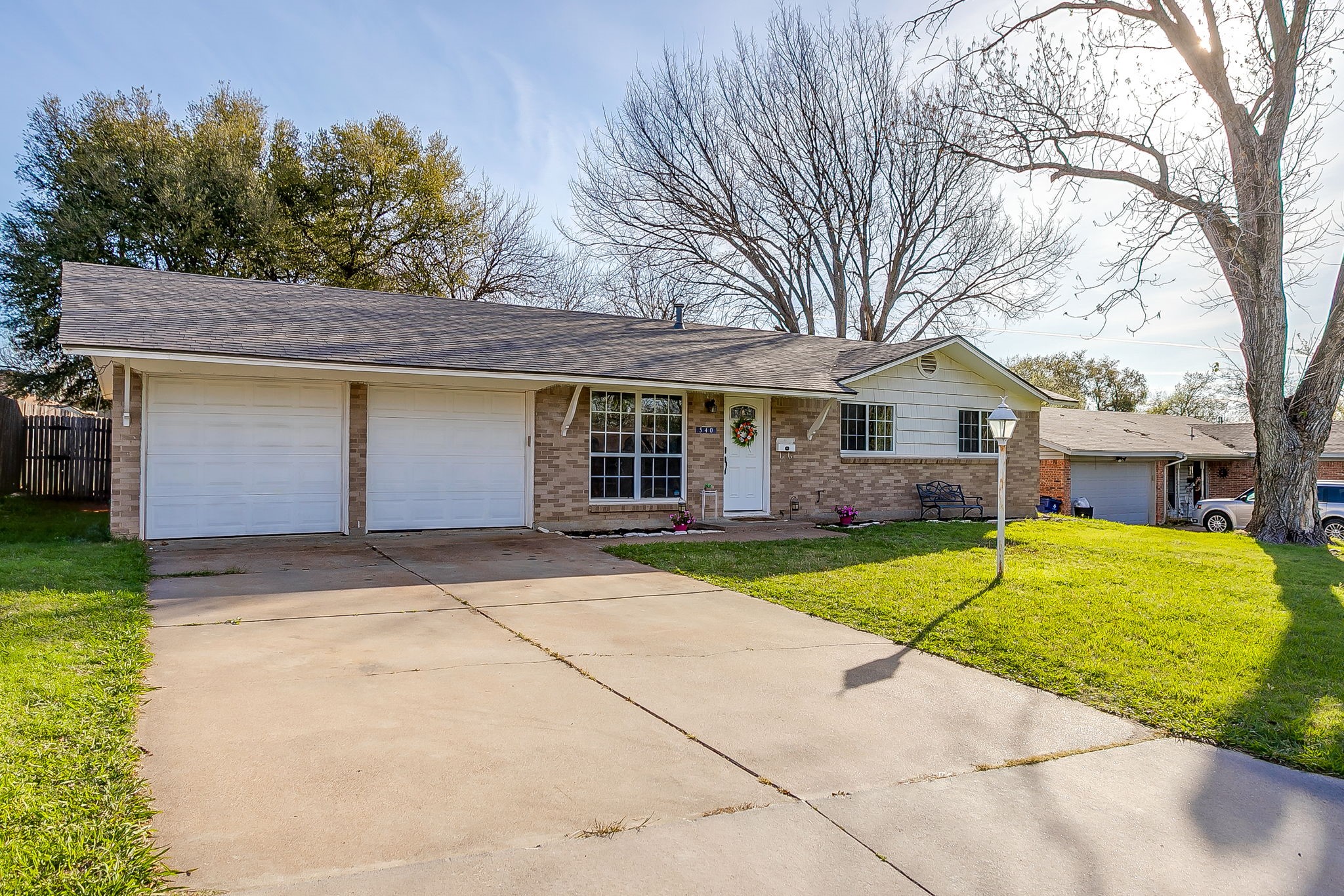 540 Mound Street Burleson TX 76028