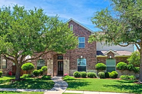 1705 Ponderosa Drive Allen TX 75002