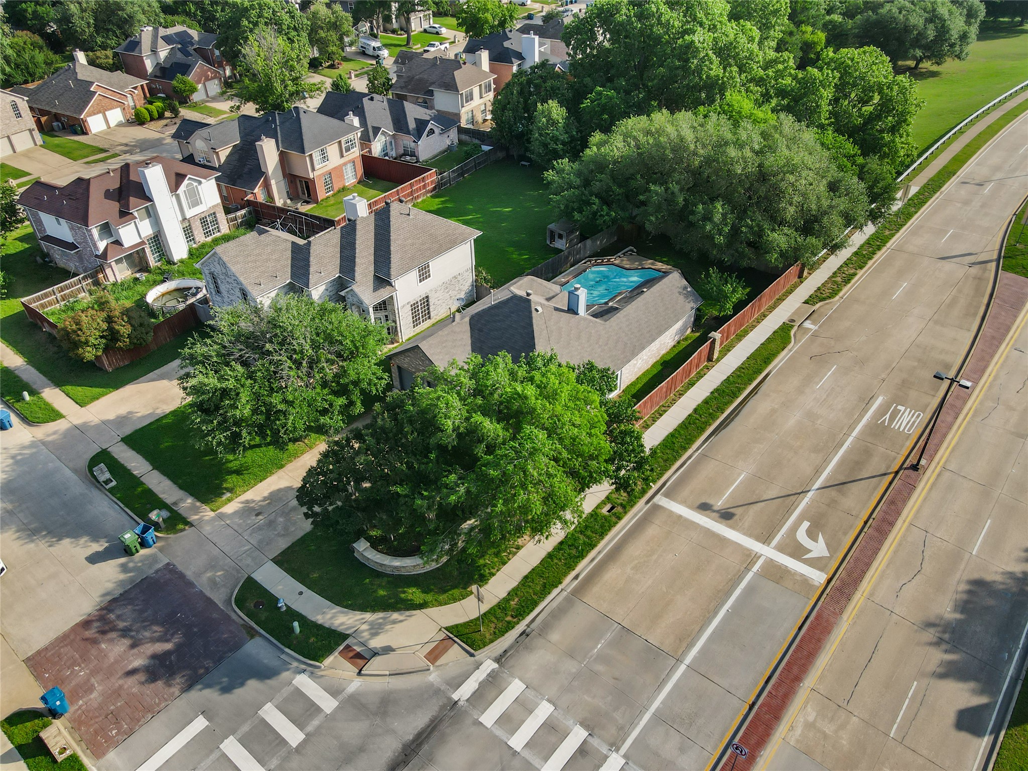 2400 Lakeshore Drive Flower Mound TX 75028