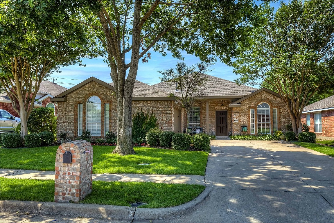 5409 Flowerwood Lane Mckinney TX 75070