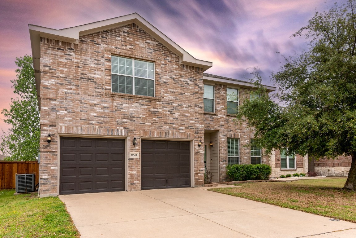 8644 Star Thistle Drive Fort Worth TX 76179