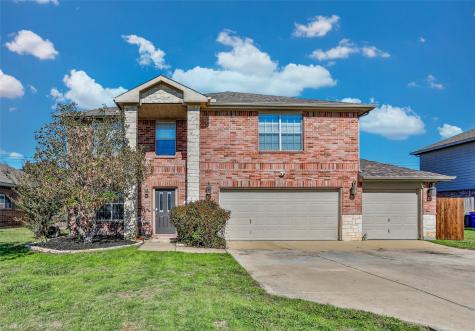1616 Palomino Lane Krum TX 76249