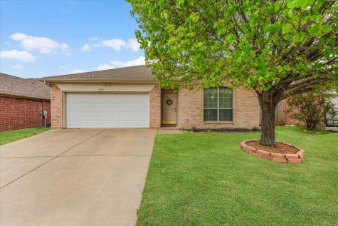 6317 Seal Cove Fort Worth TX 76179