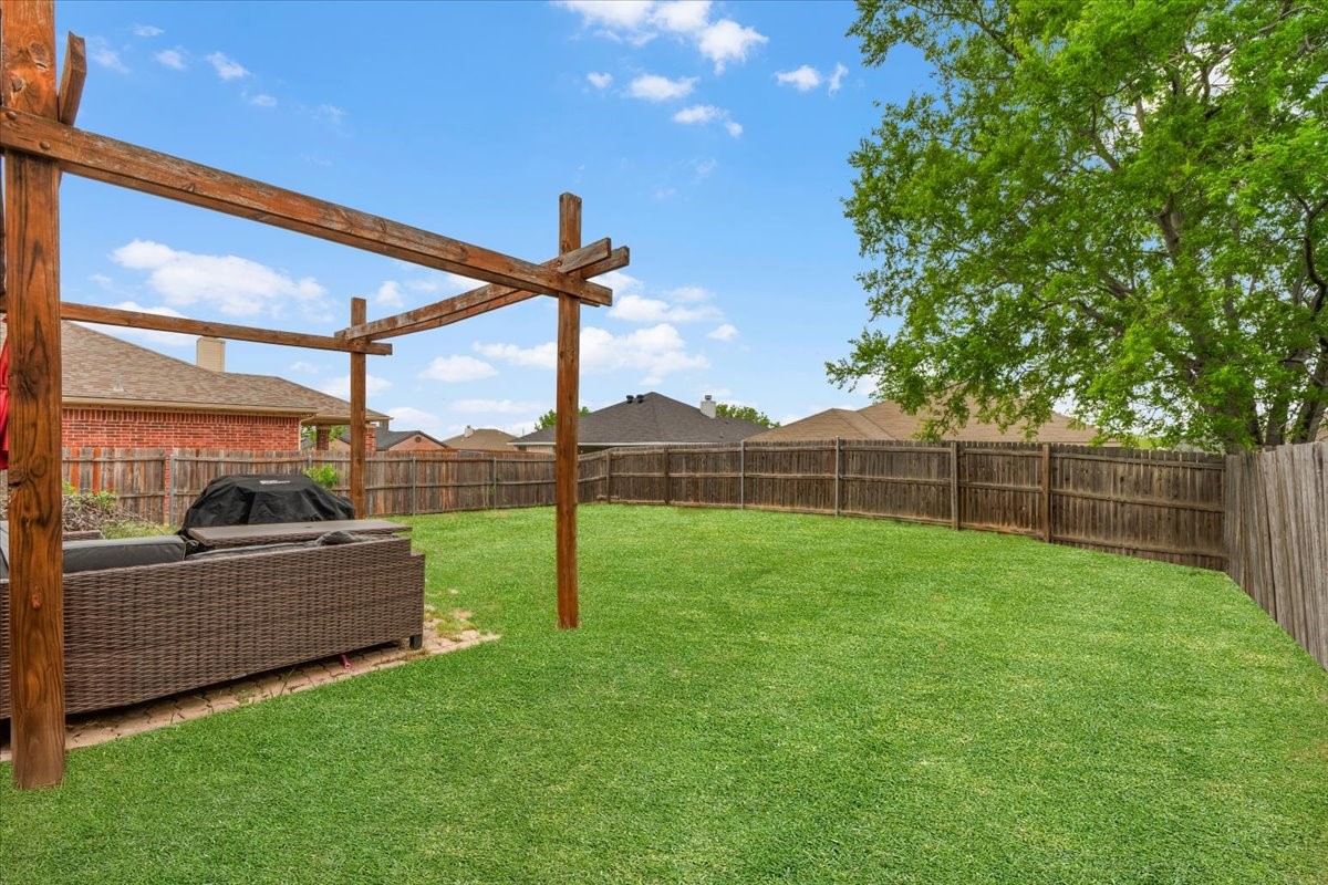 6317 Seal Cove Fort Worth TX 76179