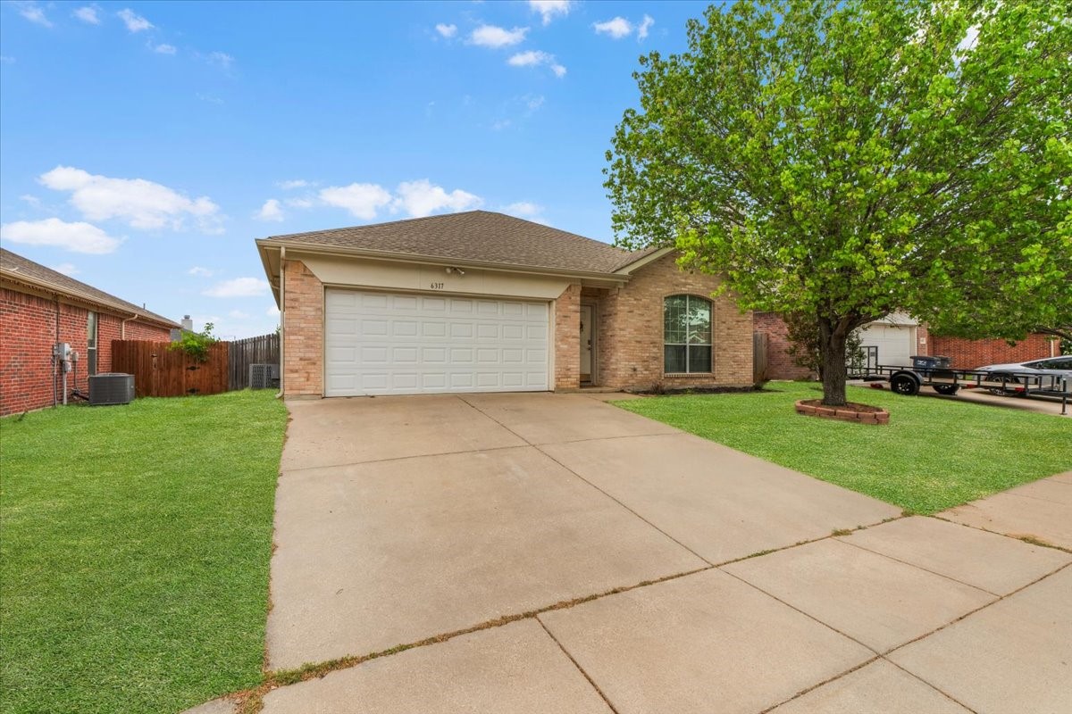 6317 Seal Cove Fort Worth TX 76179