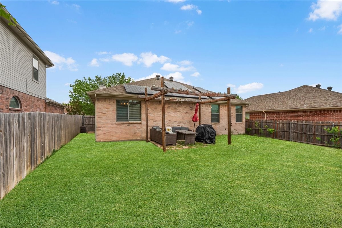 6317 Seal Cove Fort Worth TX 76179