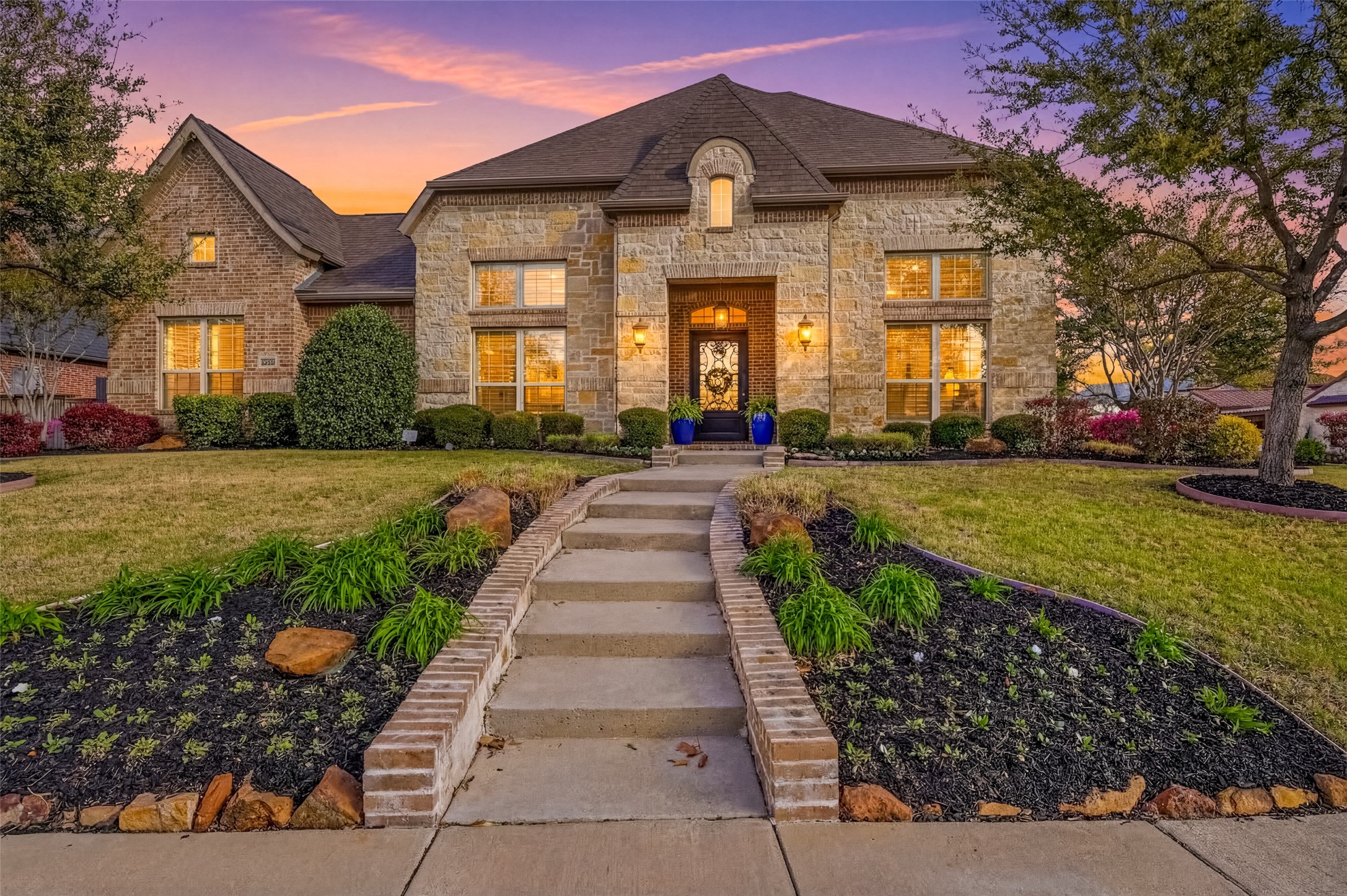 100 Waterfall Court Colleyville TX 76034