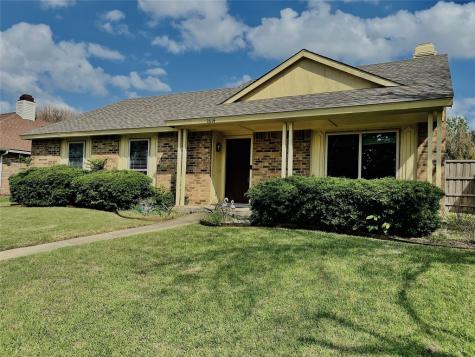 2614 Hampshire Drive Garland TX 75040