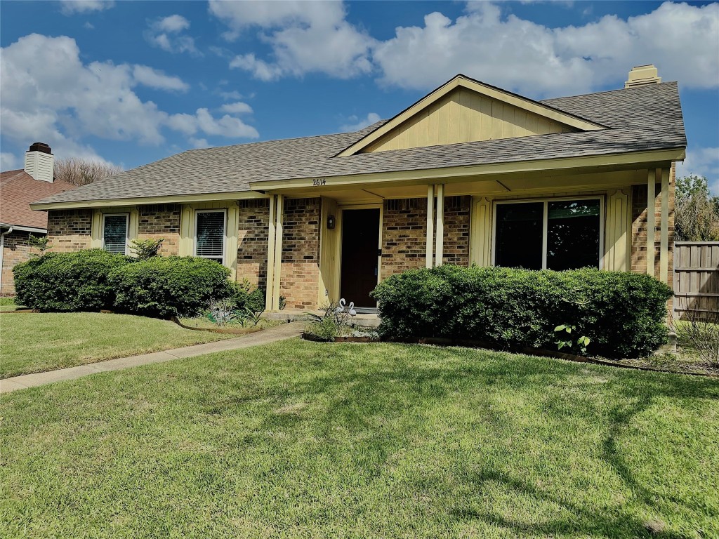 2614 Hampshire Drive Garland TX 75040