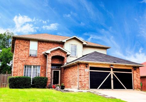 5527 Dove Drive Dallas TX 75236