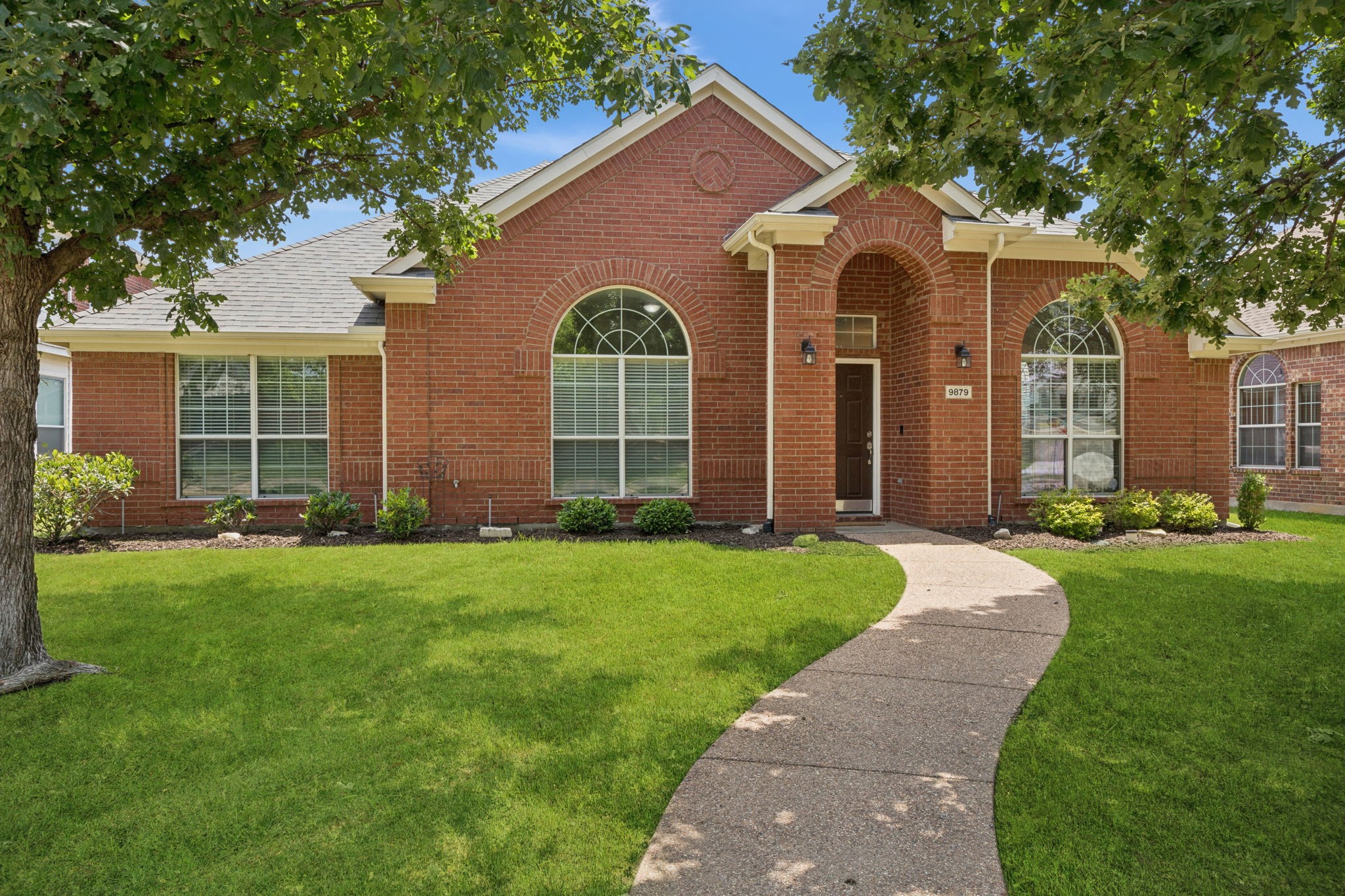 9879 Red Cedar Drive Frisco TX 75035