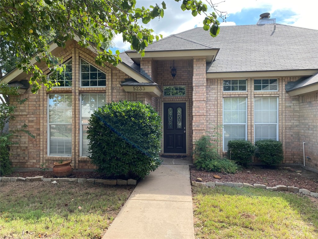 5233 Wagon Wheel Avenue Abilene TX 79606