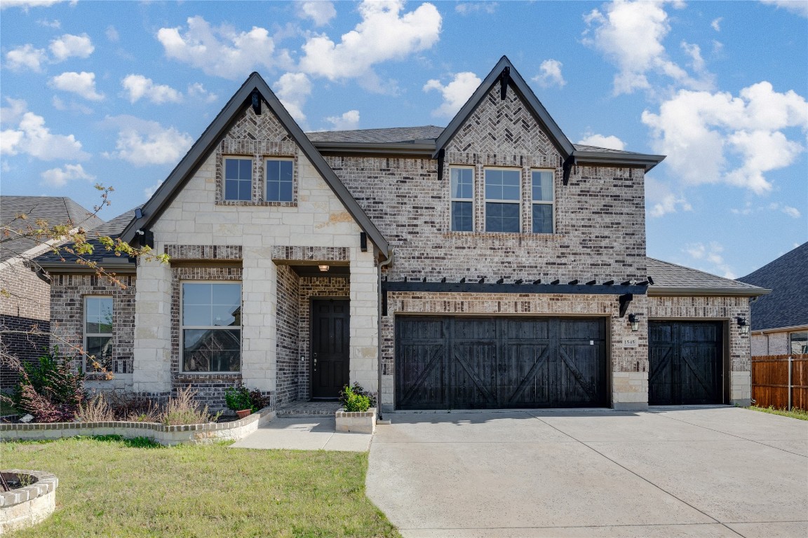 1545 Bedstraw Lane Frisco TX 75033