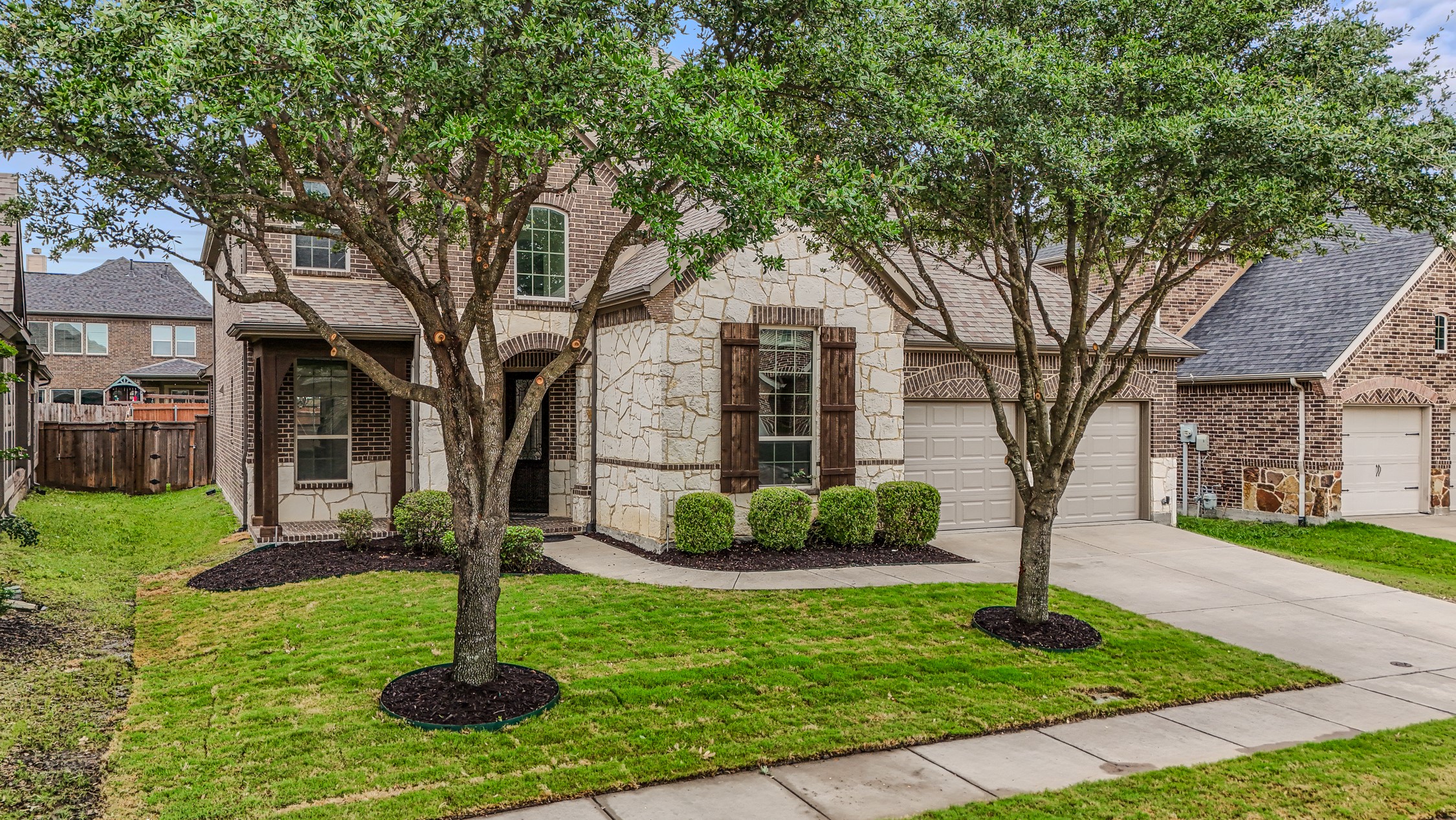 1123 Brigham Drive Forney TX 75126