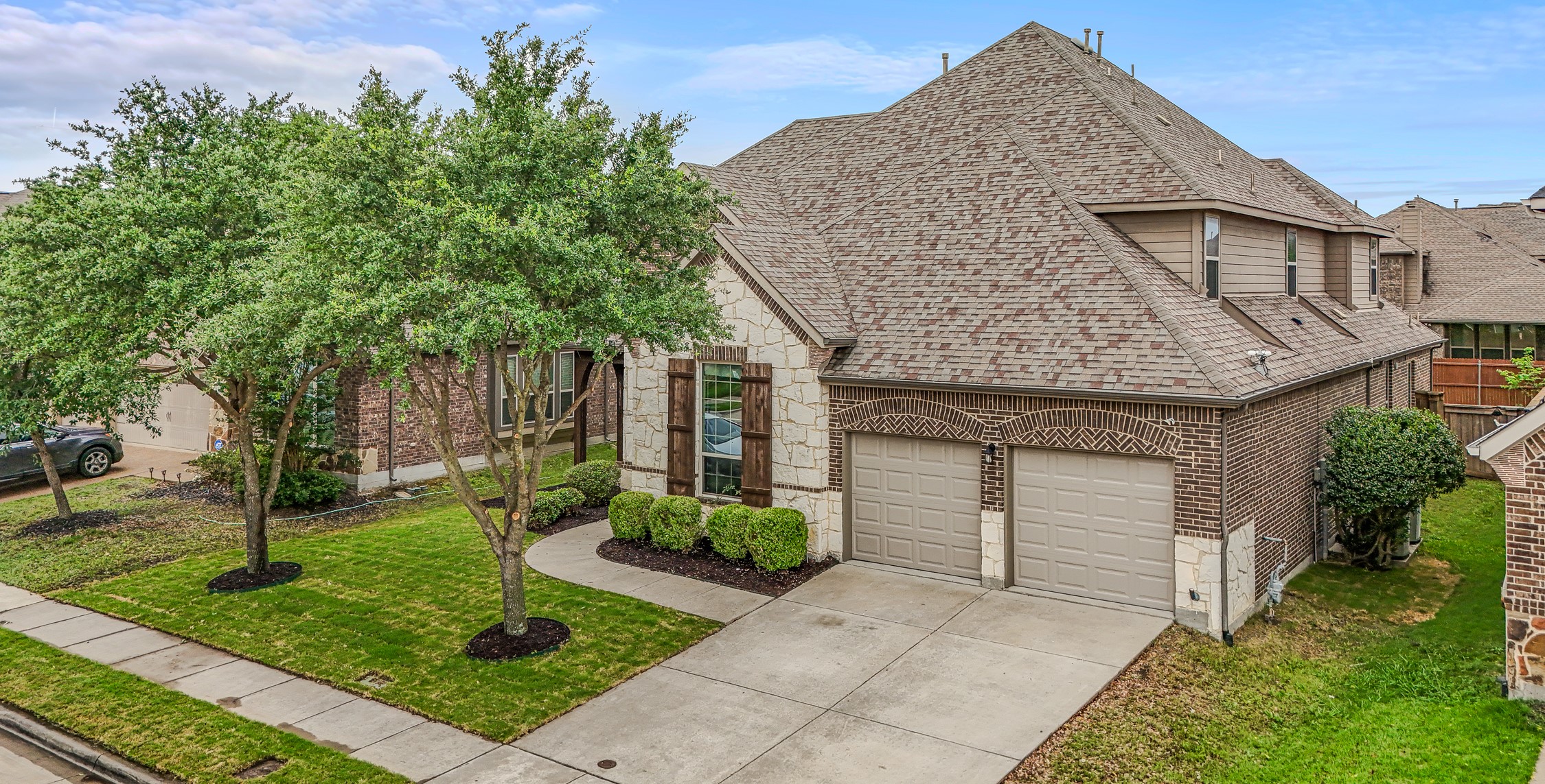 1123 Brigham Drive Forney TX 75126