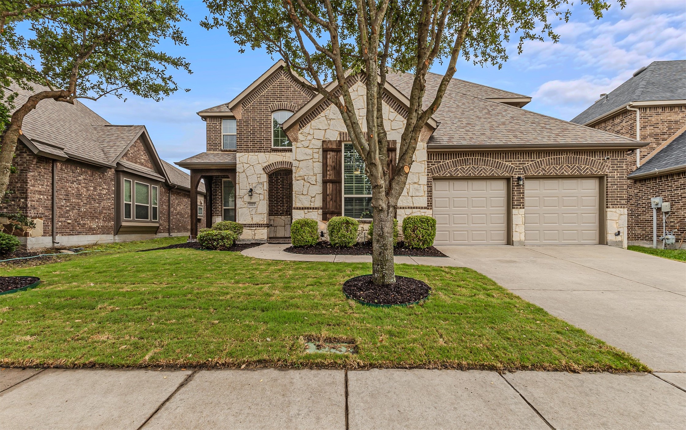 1123 Brigham Drive Forney TX 75126