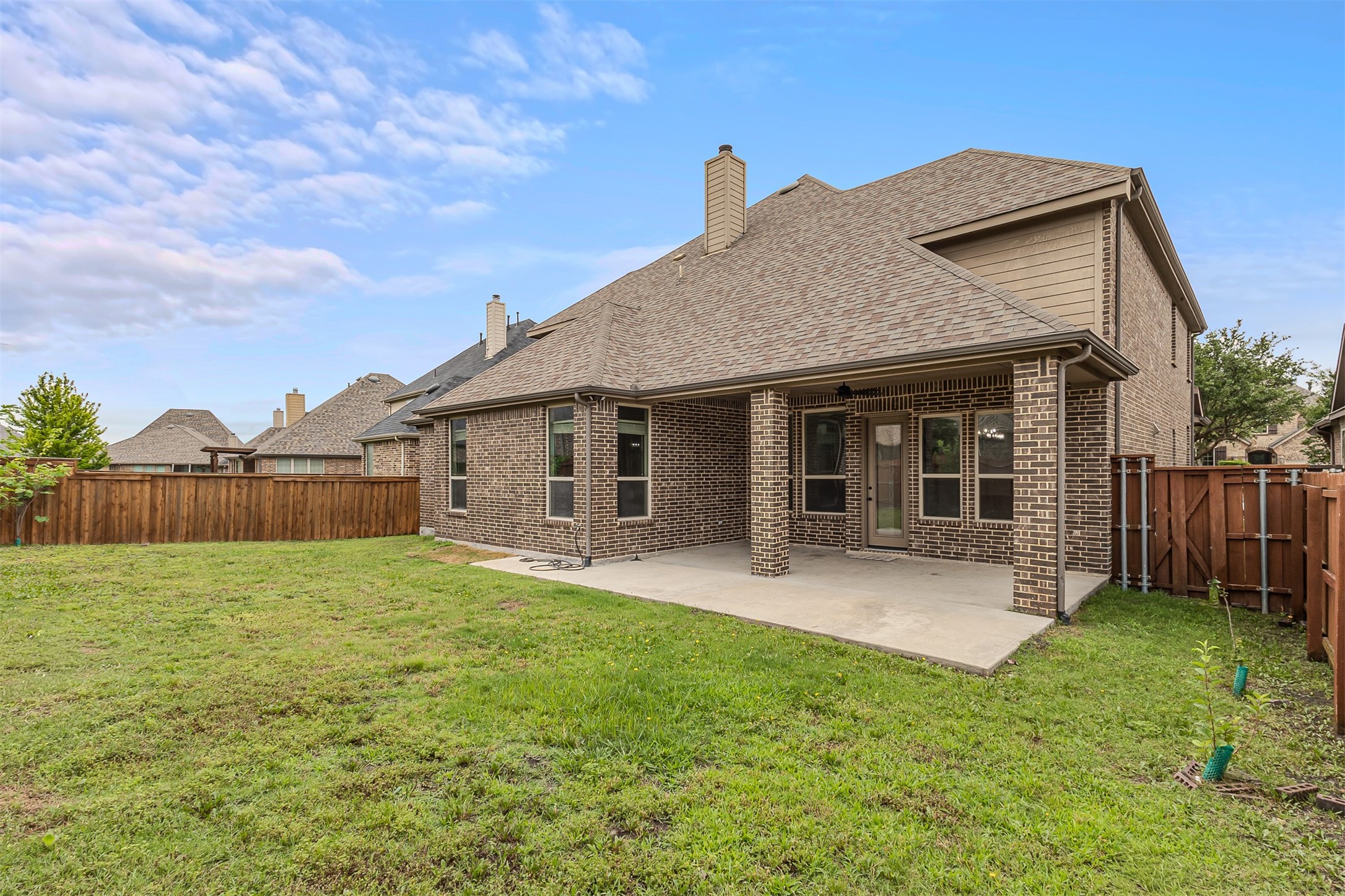 1123 Brigham Drive Forney TX 75126