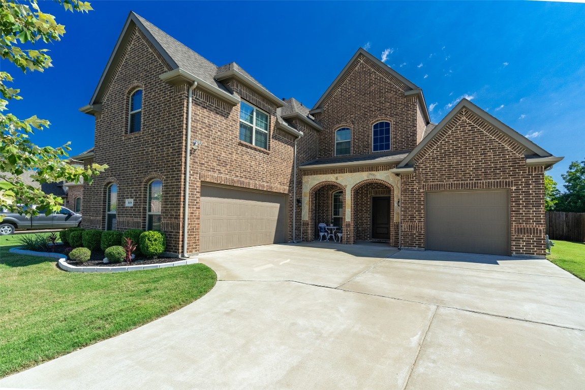 218 Rutherford Avenue Wylie TX 75098