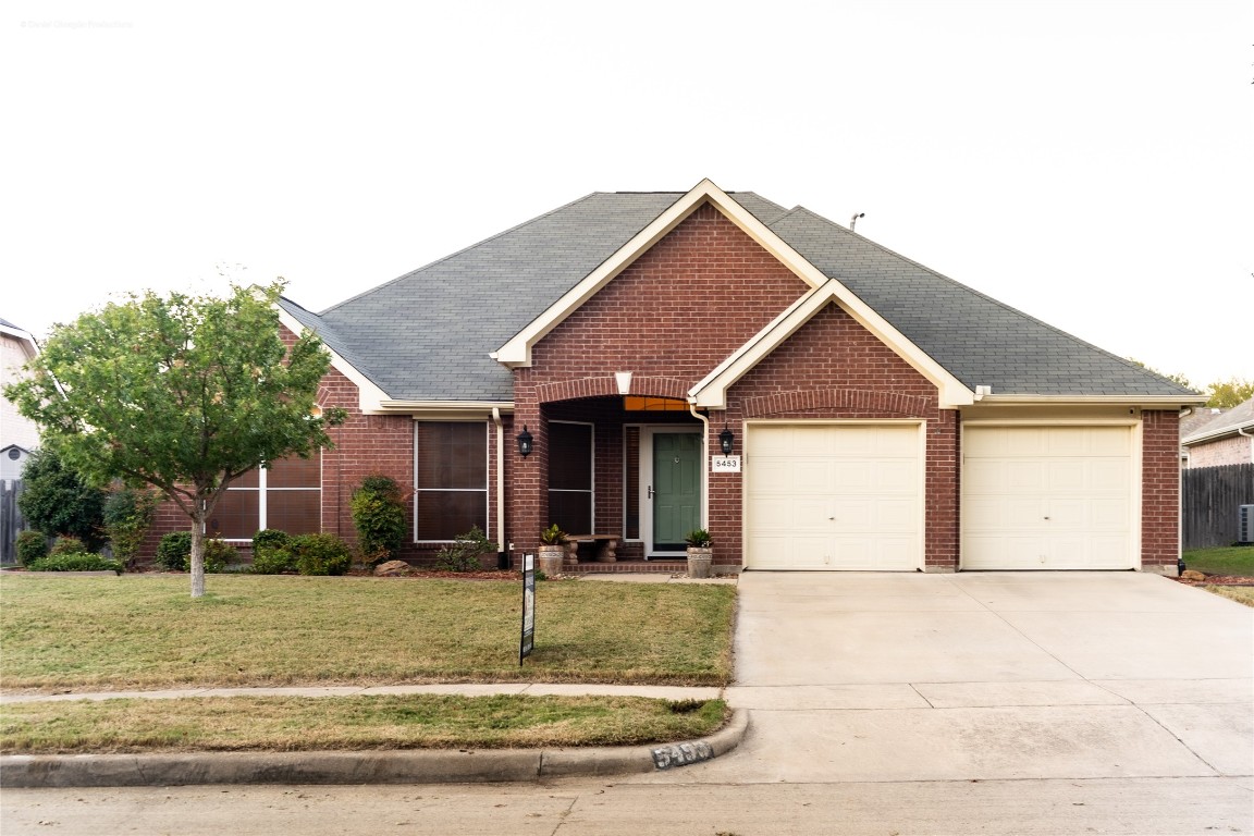 5453 Glen Canyon Road Fort Worth TX 76137