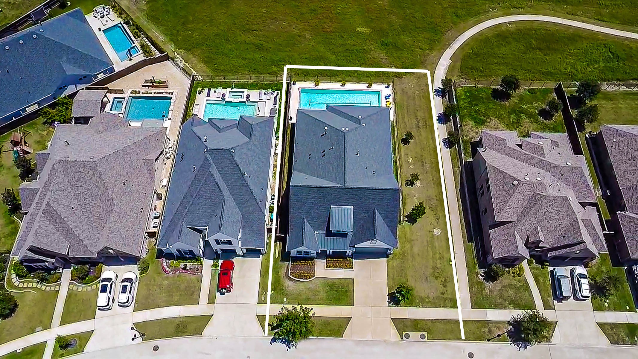 1809 Shade Tree Street Fort Worth TX 76008