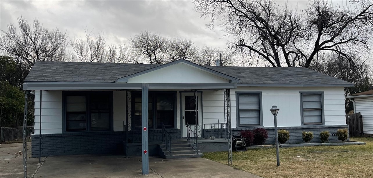 1001 N 61st Street Waco TX 76710