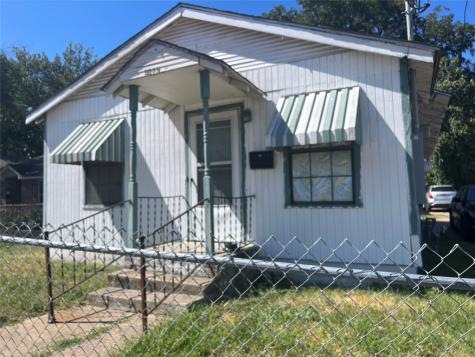 2249 Metropolitan Avenue Dallas TX 75215